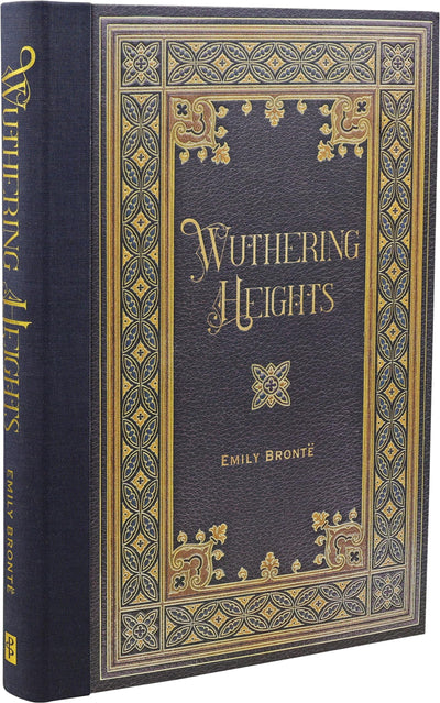 Wuthering Heights (Masterpiece Library Edition)