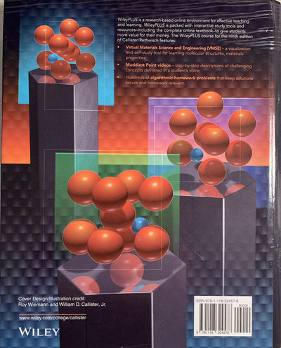 Materials Science and Engineering: An Introduction