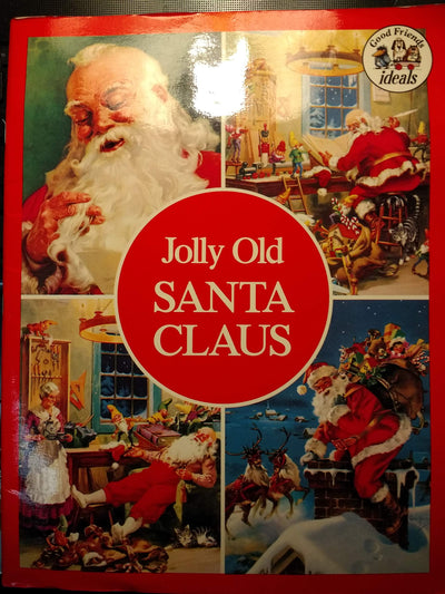 Jolly Old Santa Claus