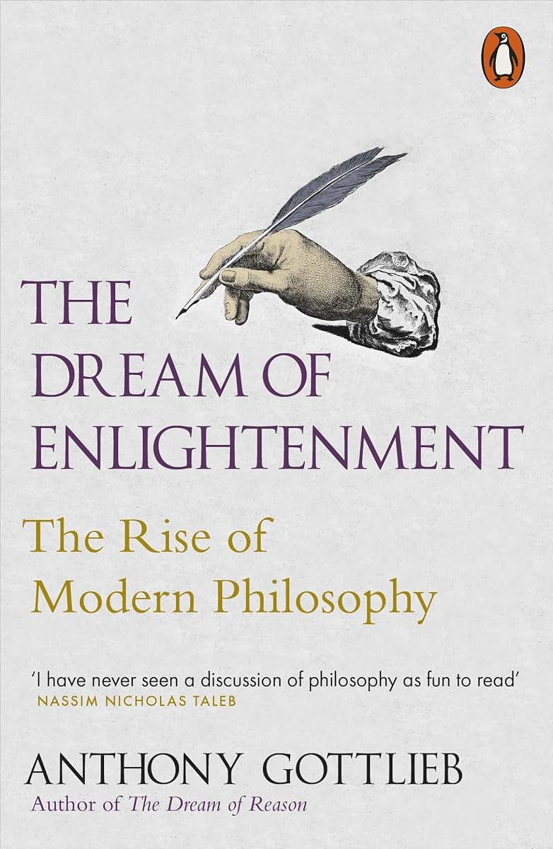 The Dream of Enlightenment