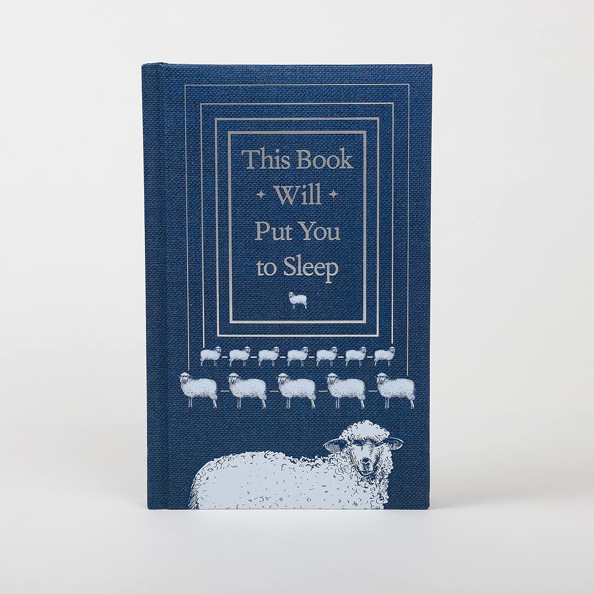 This Book Will Put You to Sleep by Miakarts Books