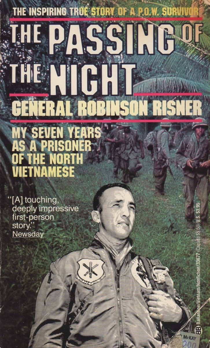 The Passing of the Night: My Seven Years As a Prisoner of th