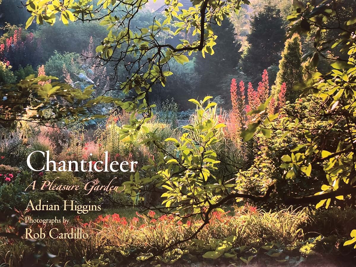 Chanticleer: A Pleasure Garden