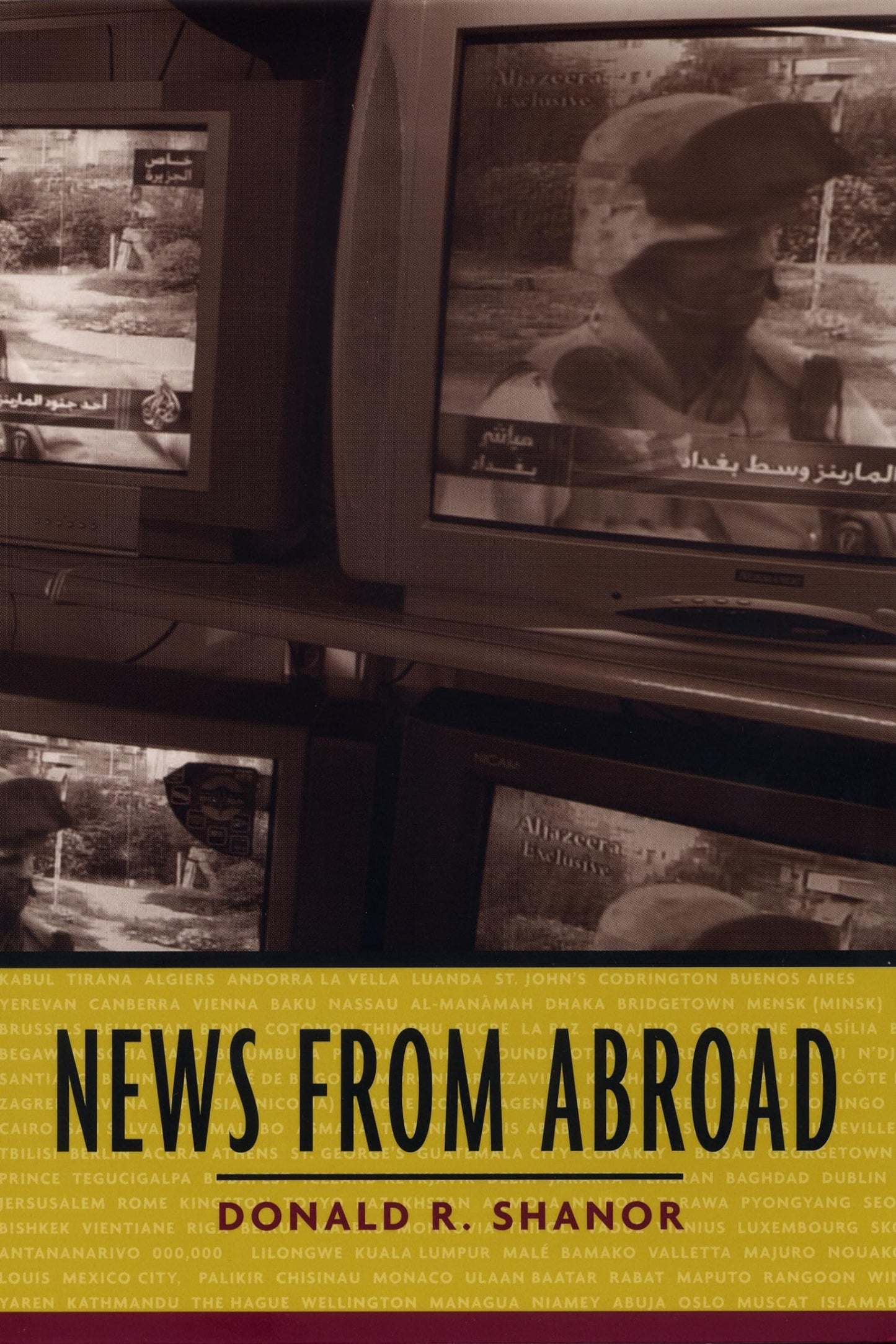 News from Abroad