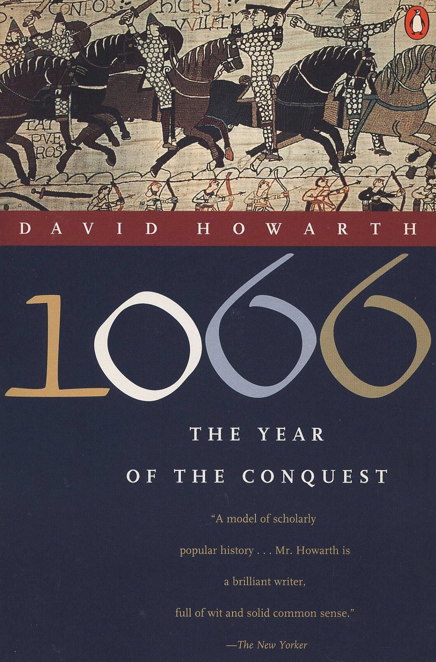 1066: The Year of the Conquest by David Howarth (Paperback)
