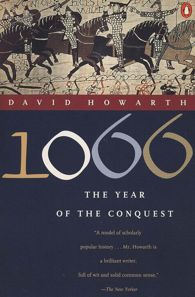 1066: The Year of the Conquest by David Howarth (Paperback)