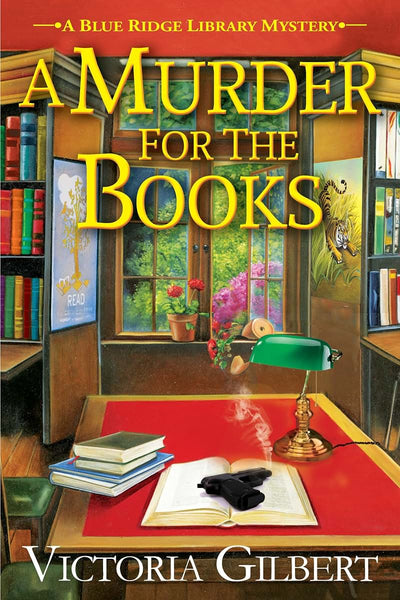 A Murder for the Books (A Blue Ridge Library Mystery)