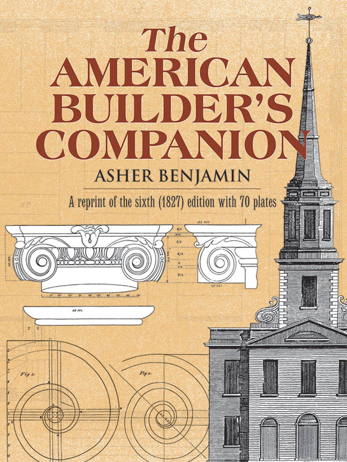 The American Builder's Companion