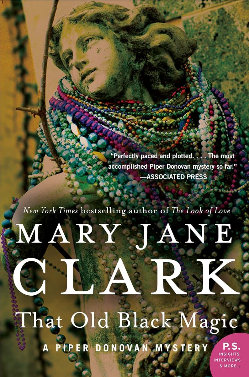 That Old Black Magic: A Piper Donovan Mystery (Piper Donovan/Wedding Cake Mysteries, 4)
