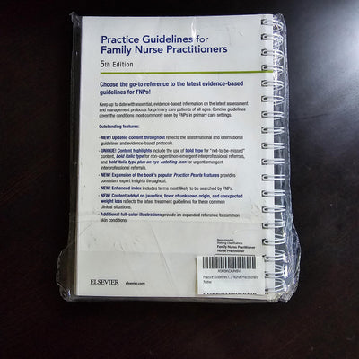 Practice Guidelines for Family Nurse Practitioners