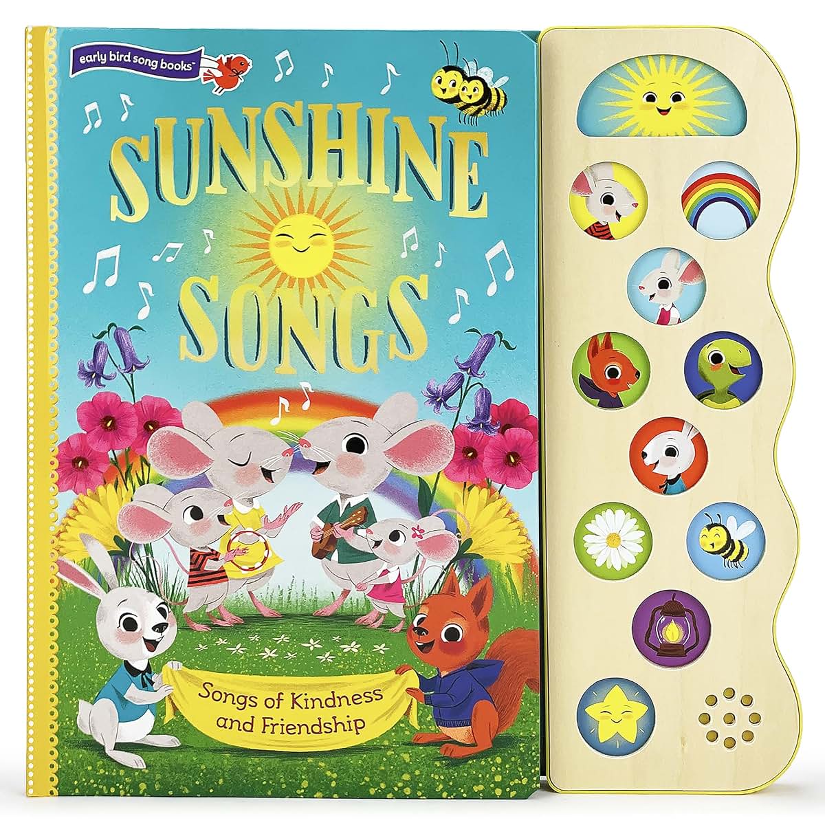 Sing a Song of Sunshine (Interactive Early Bird Children's S