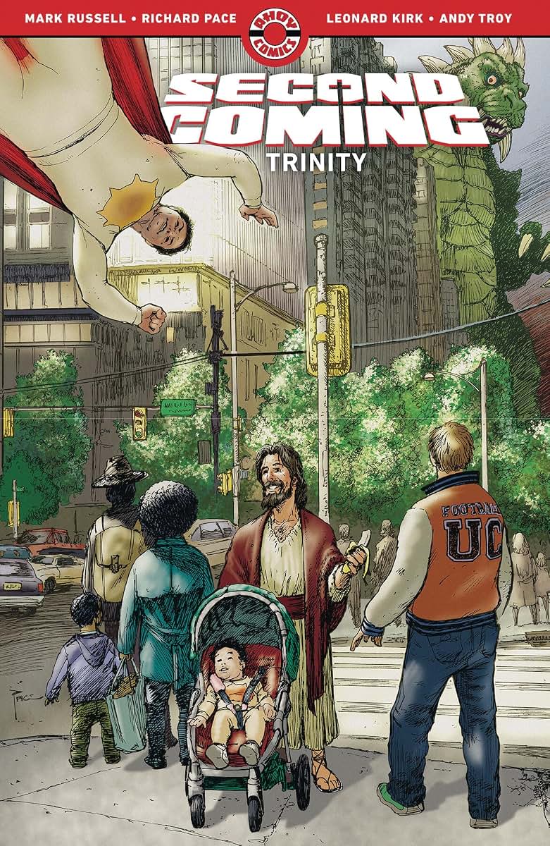 Second Coming: Trinity