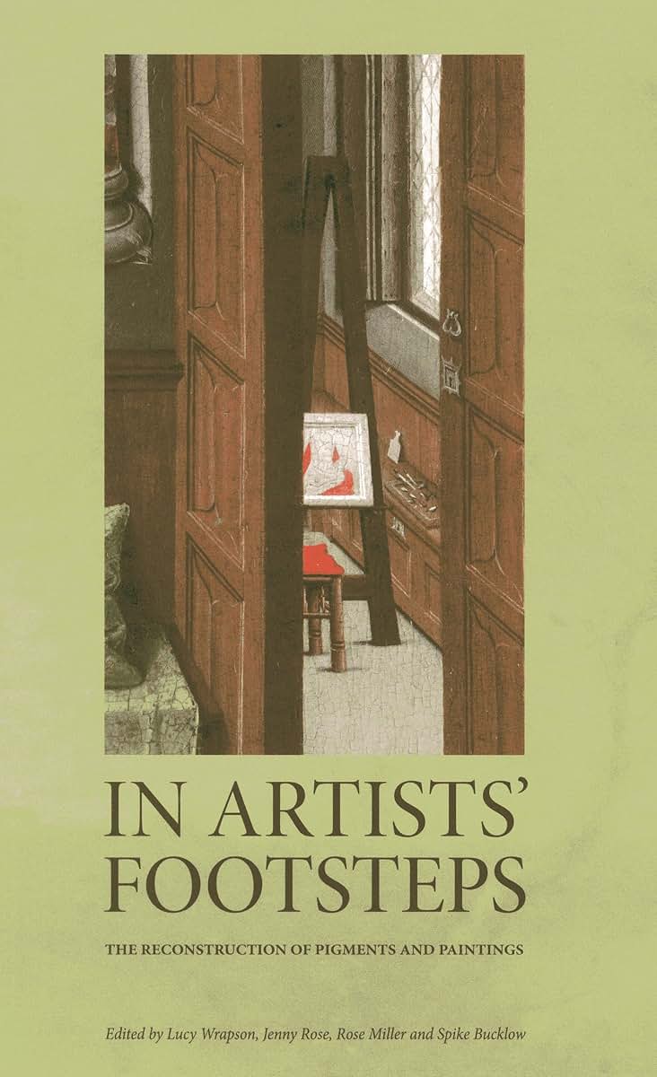 In Artists' Footsteps: The Reconstruction of Pigments and Paintings