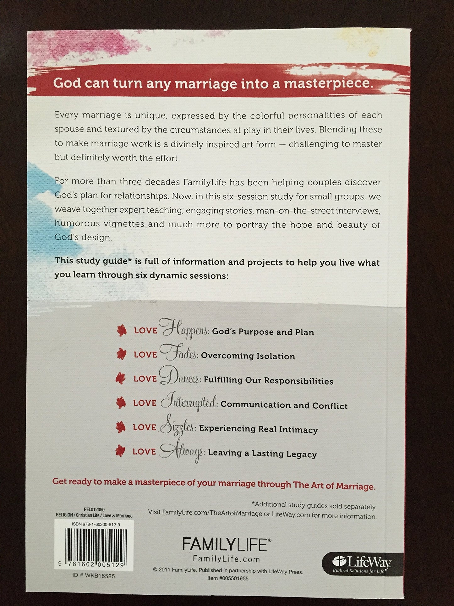 The Art of Marriage: Getting to the Heart of God's Design
