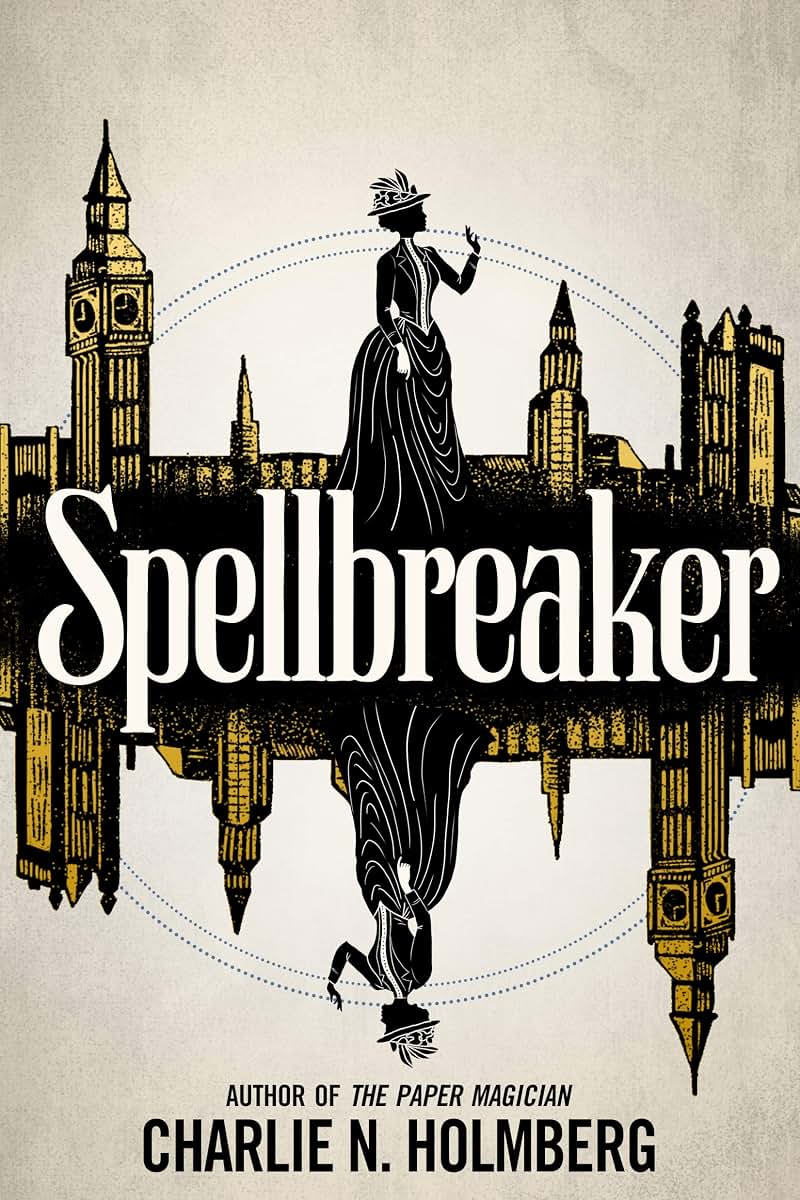 Spellbreaker (Spellbreaker, 1)