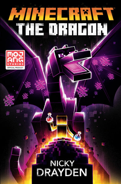 Minecraft: The Dragon by Drayden, Nicky