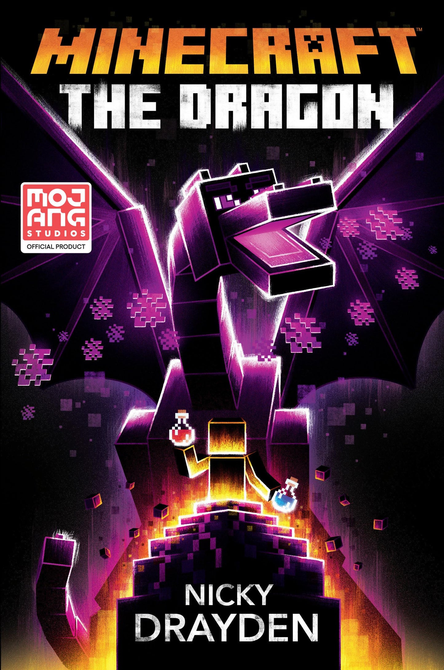 Minecraft: The Dragon by Drayden, Nicky