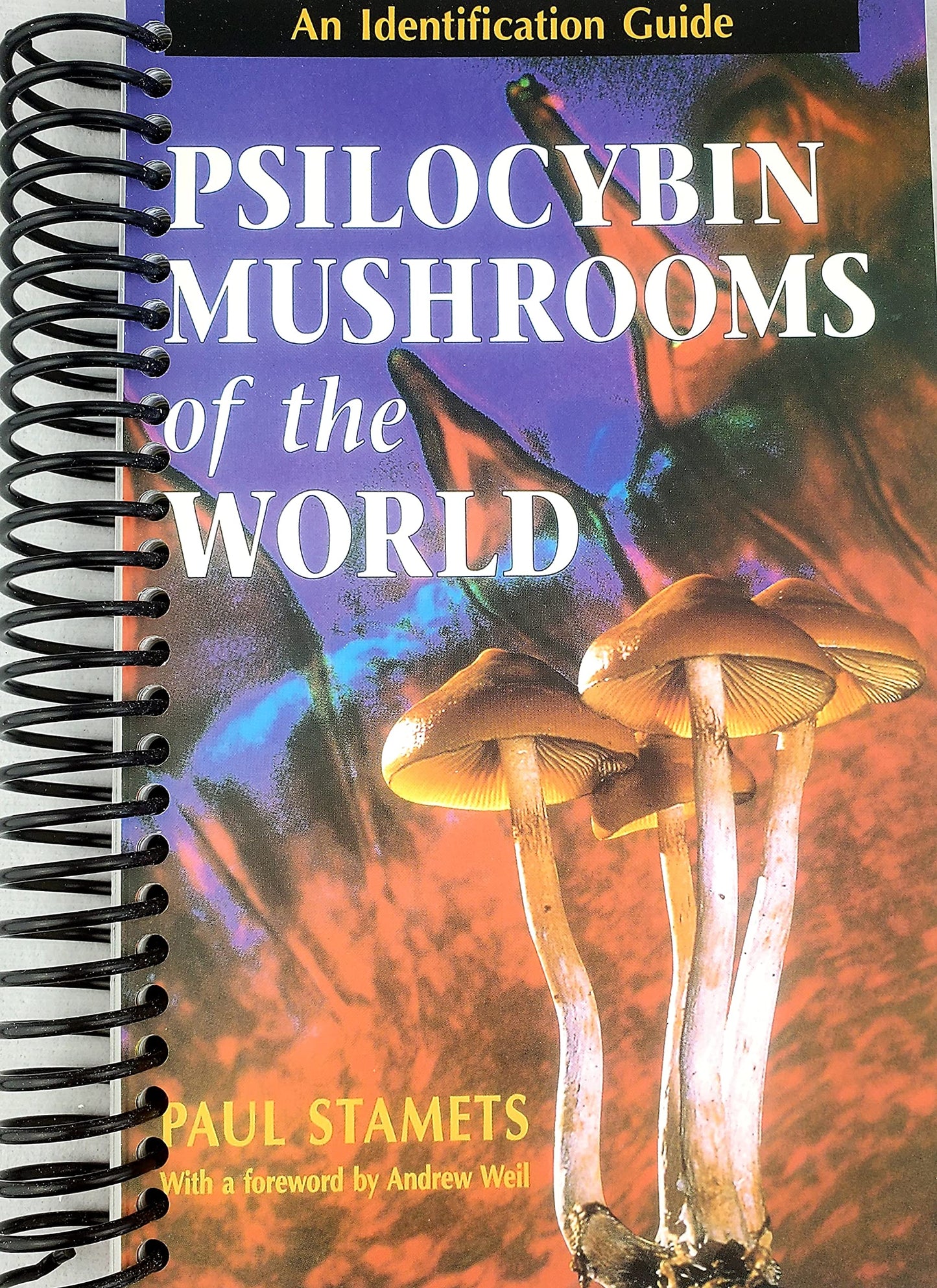 Psilocybin Mushrooms of the World: An Identification Guide 1st Edition