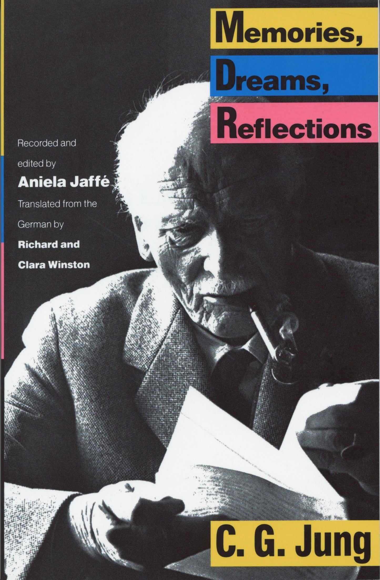 Memories, Dreams, Reflections by Carl G. Jung