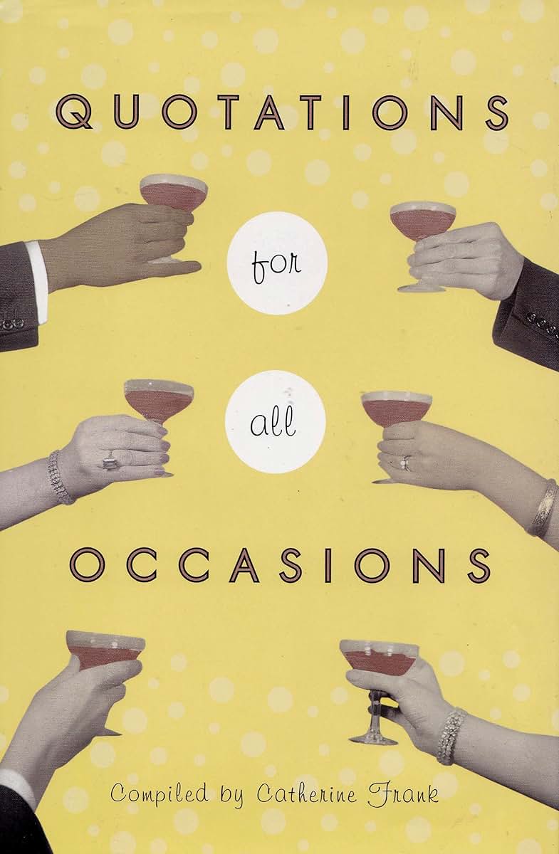Quotations for All Occasions