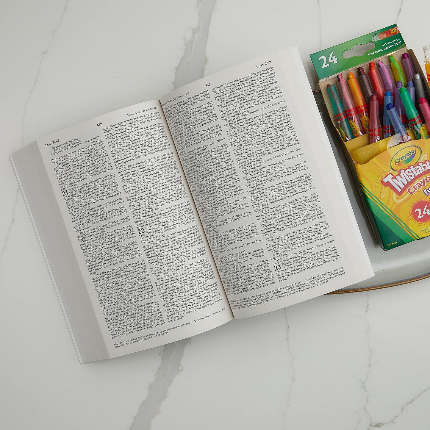 ICB, Gift and Award Bible, Softcover, Purple: International Children's Bible
