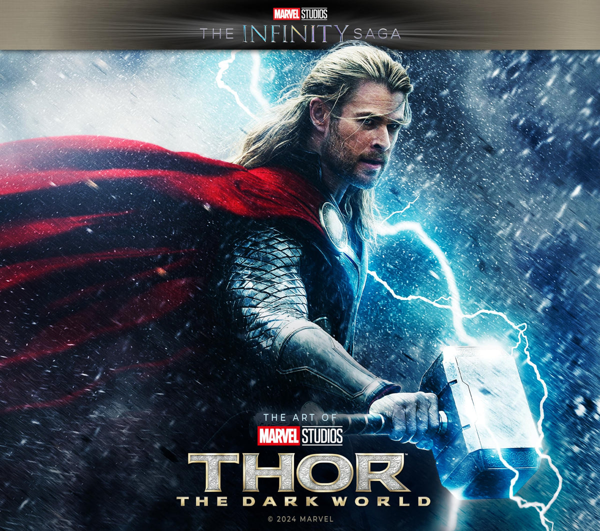 Marvel Studios' The Infinity Saga - Thor: The Dark World: The Art of the Movie (Marvel Studios: the Infinity Saga )