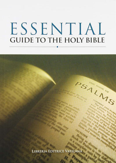 Essential Guide to the Holy Bible