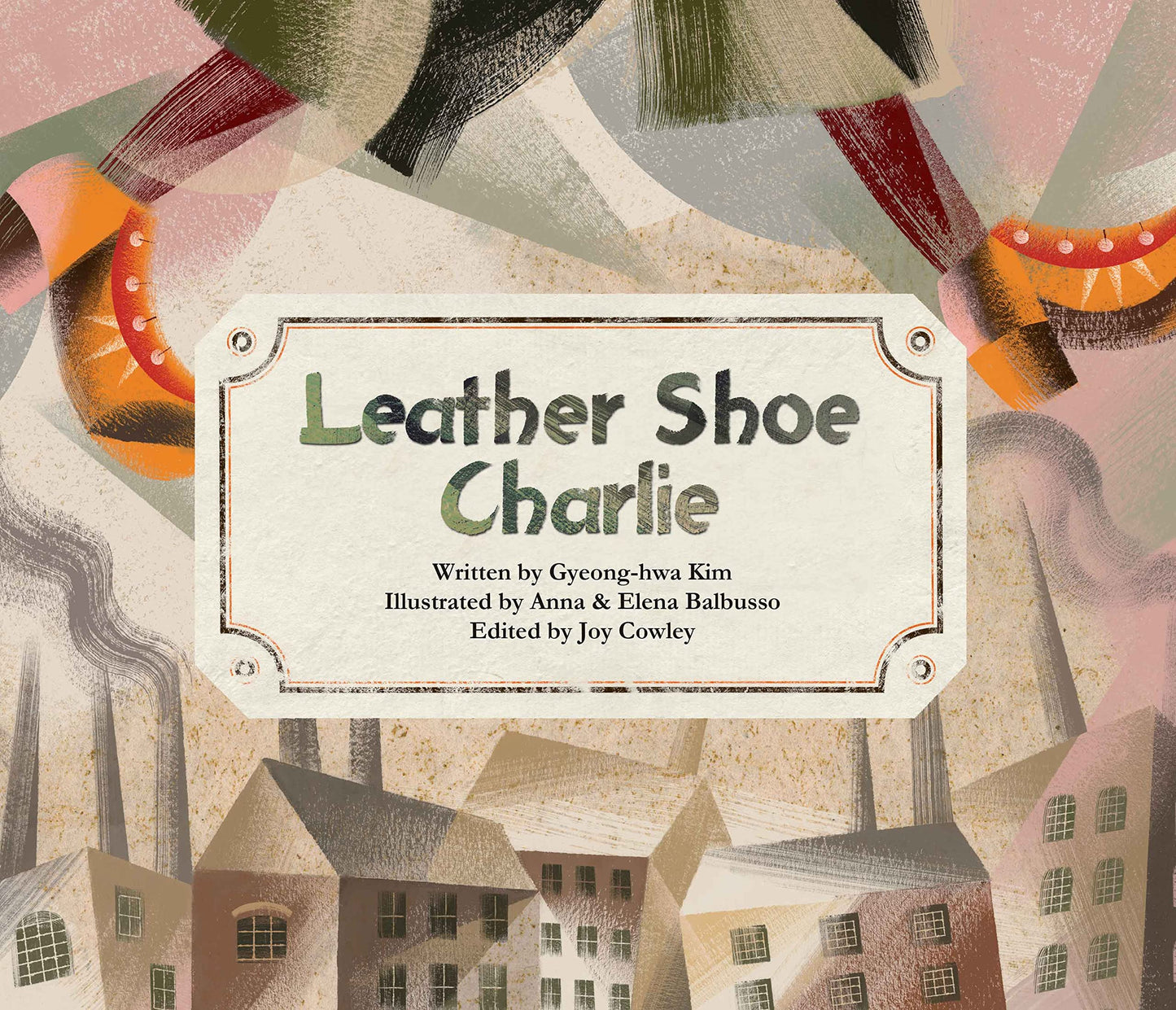 Leather Shoe Charlie (Trade Winds - Stories of Economy and C