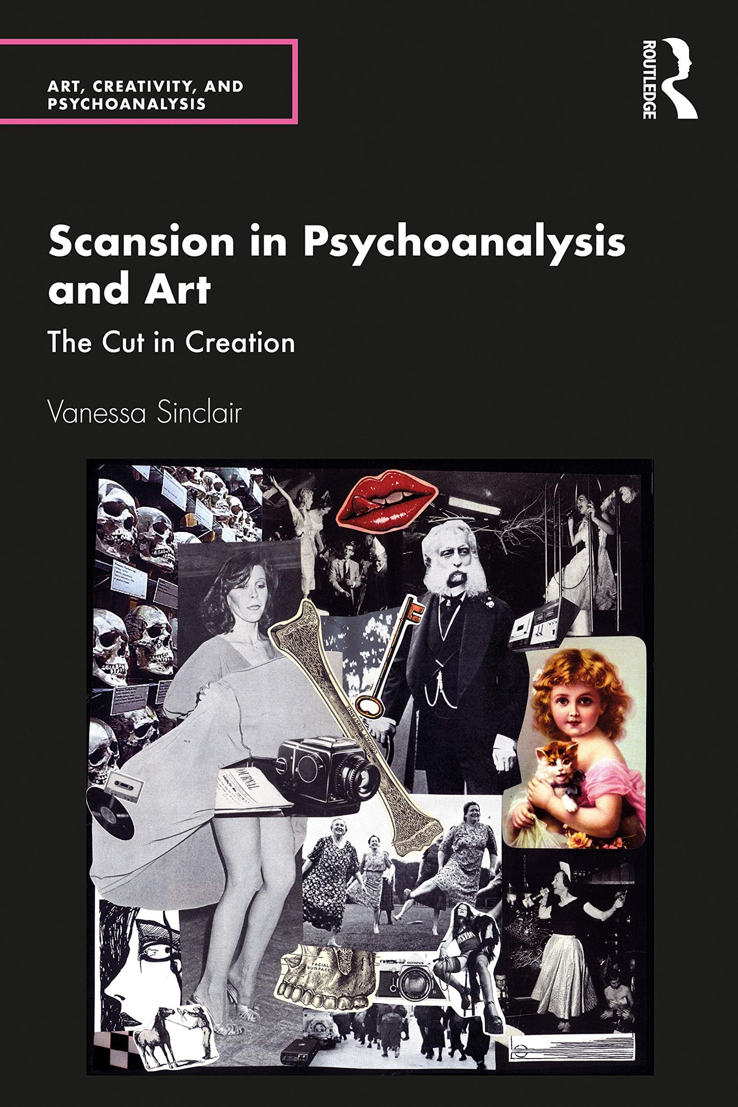 Scansion in Psychoanalysis and Art (Art, Creativity, and Psychoanalysis Book Series)