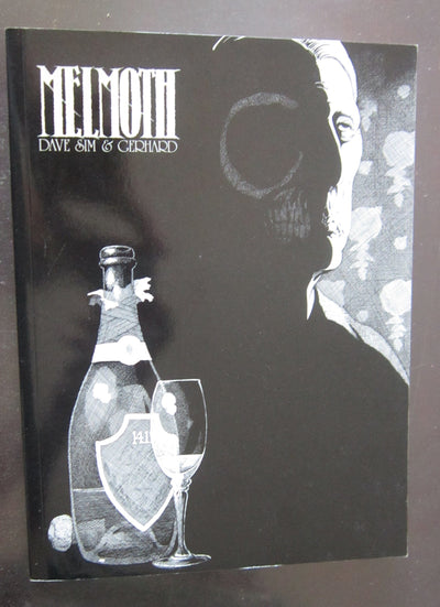Melmoth (Cerebus, Volume 6)