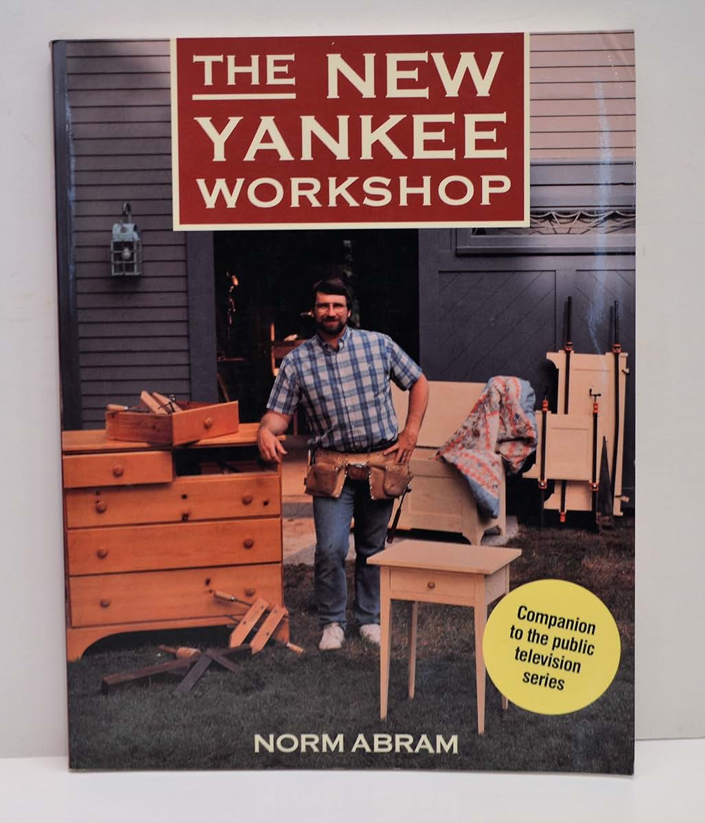 The New Yankee Workshop