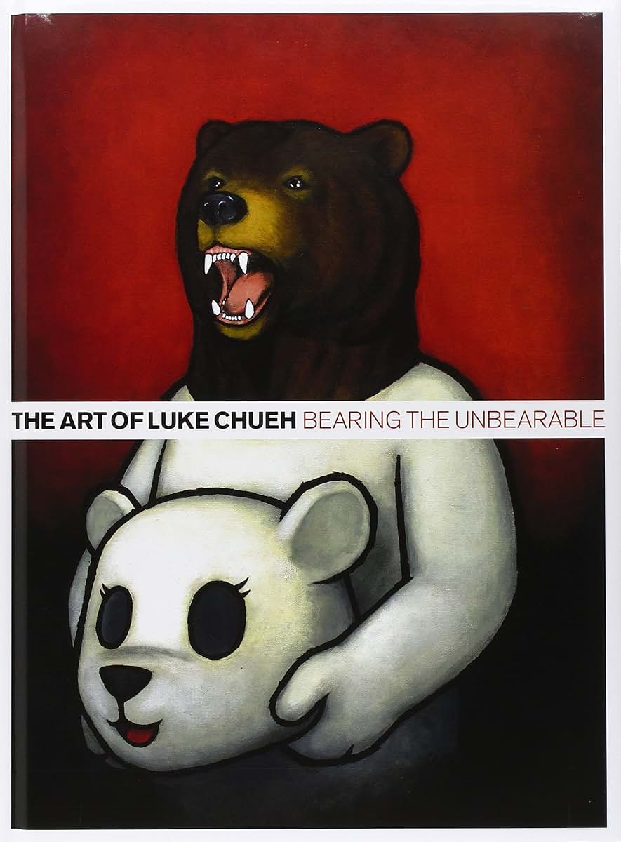 The Art of Luke Chueh