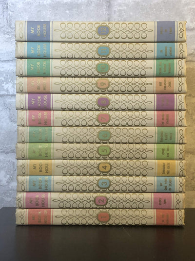 My Book House, Volumes 1-12