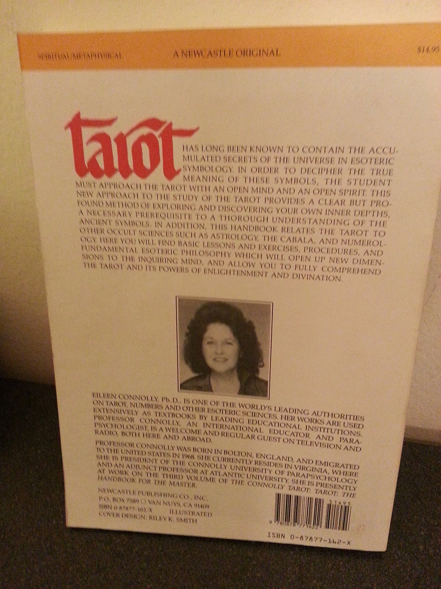 Tarot: A New Handbook for the Apprentice