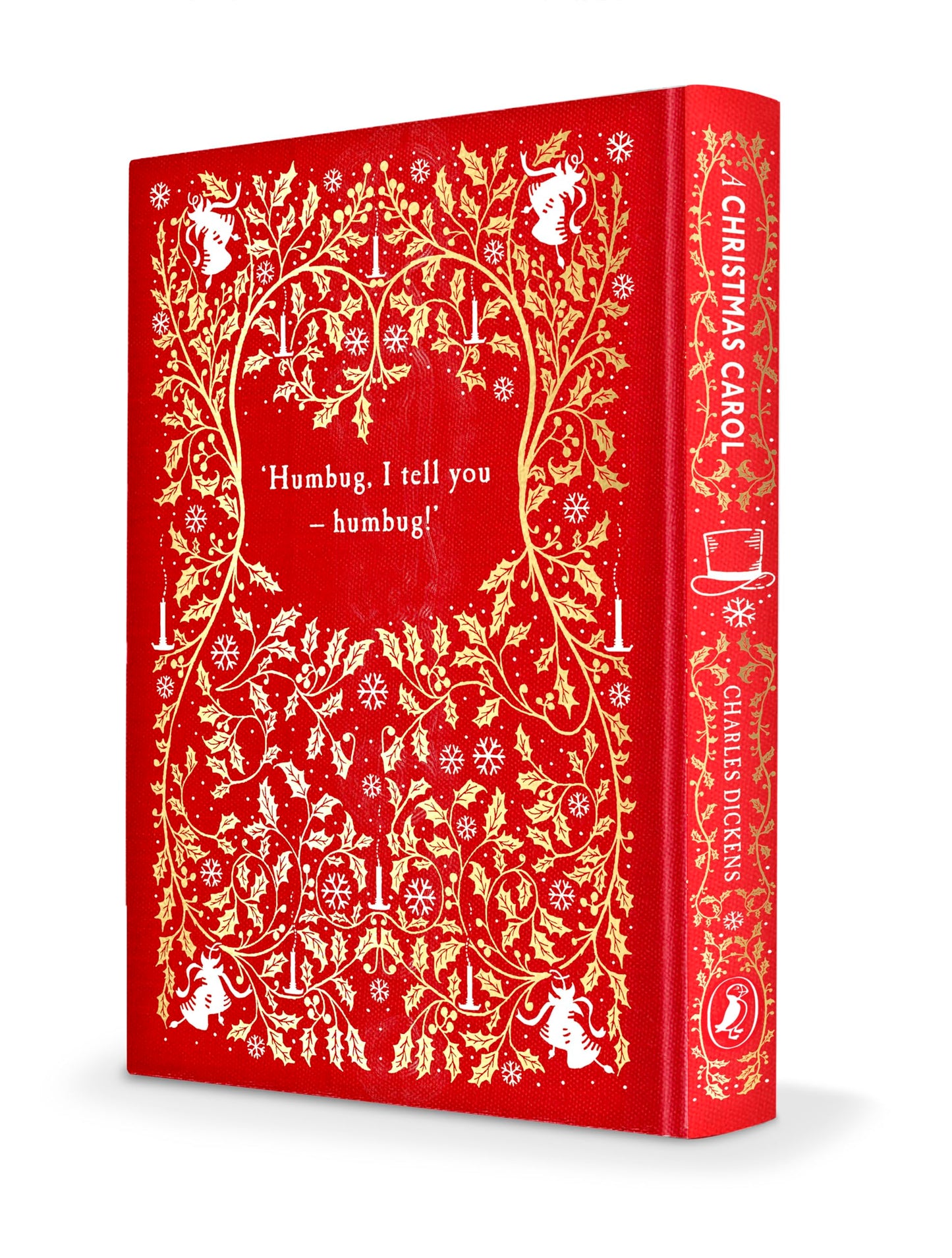 A Christmas Carol: Puffin Clothbound Classics
