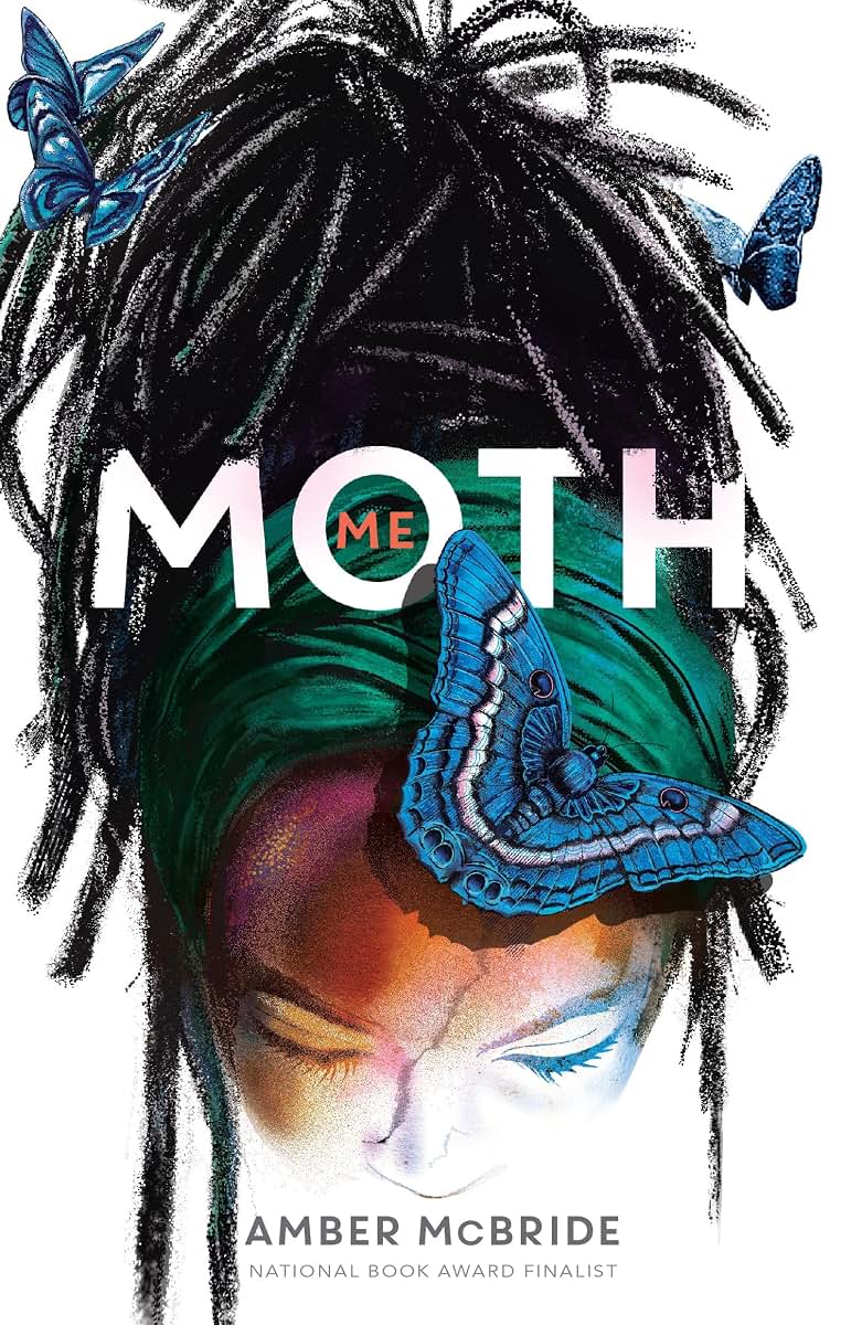 Me (Moth) by Mcbride, Amber
