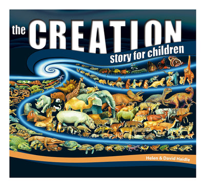 The Creation Story for Children