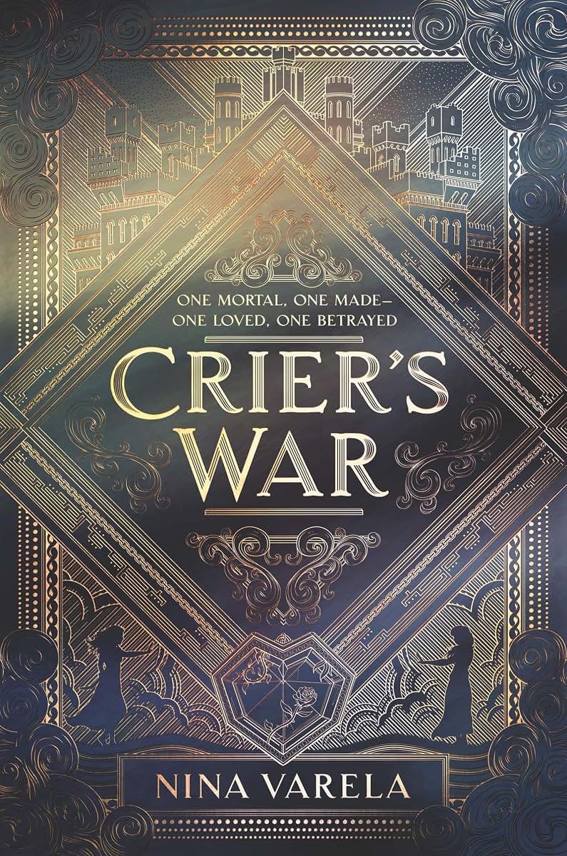 Crier's War (Crier's War, 1)