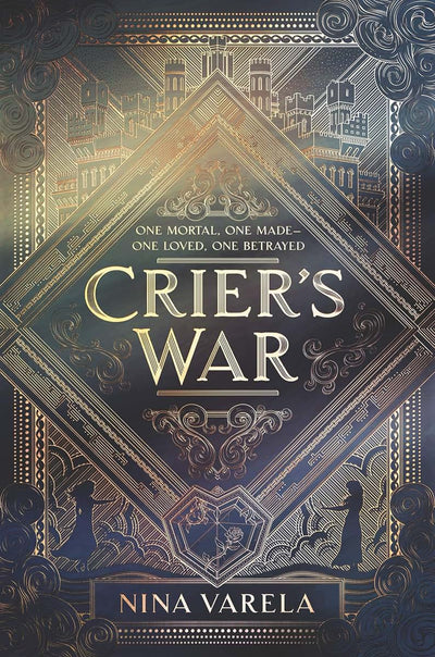 Crier's War (Crier's War, 1)