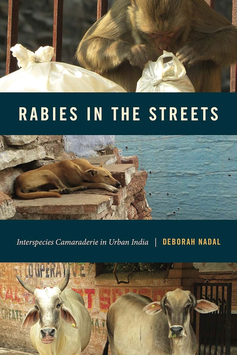 Rabies in the Streets: Interspecies Camaraderie in Urban India (Animalibus: Of Animals and Cultures)