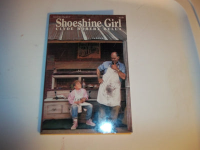 Shoeshine Girl (Rise and Shine) (Trophy Chapter Books (Paperback))