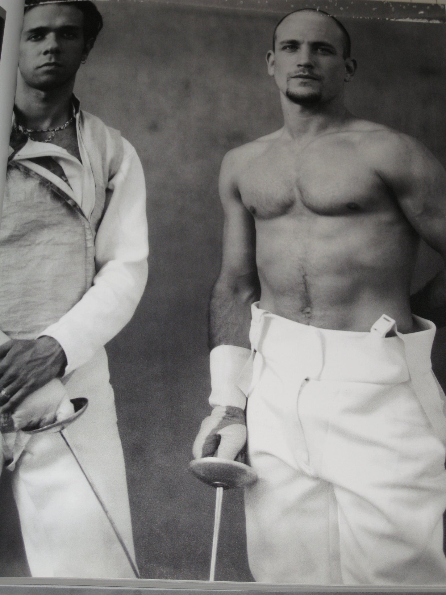 Olympic Portraits