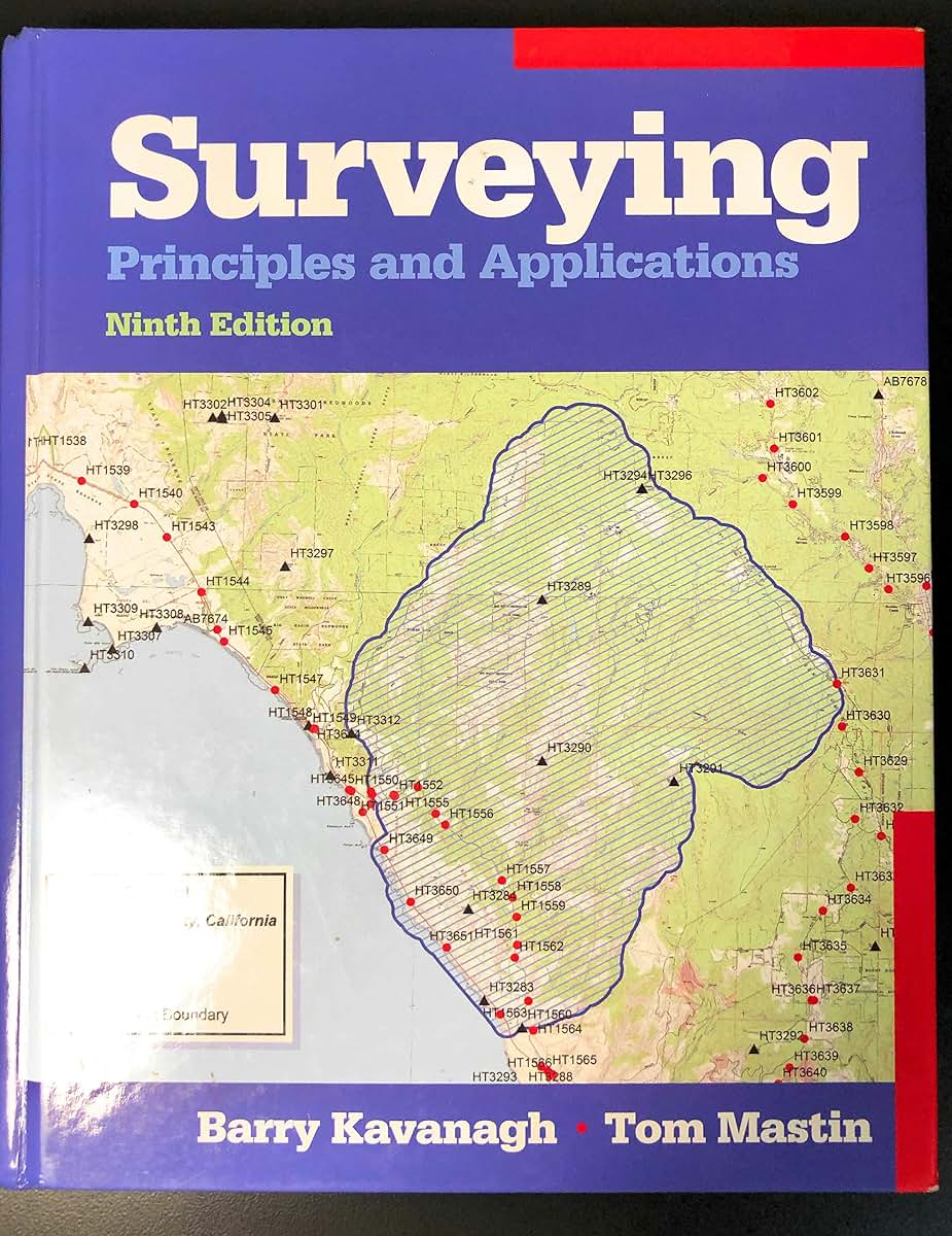 Surveying: Principles and Applications