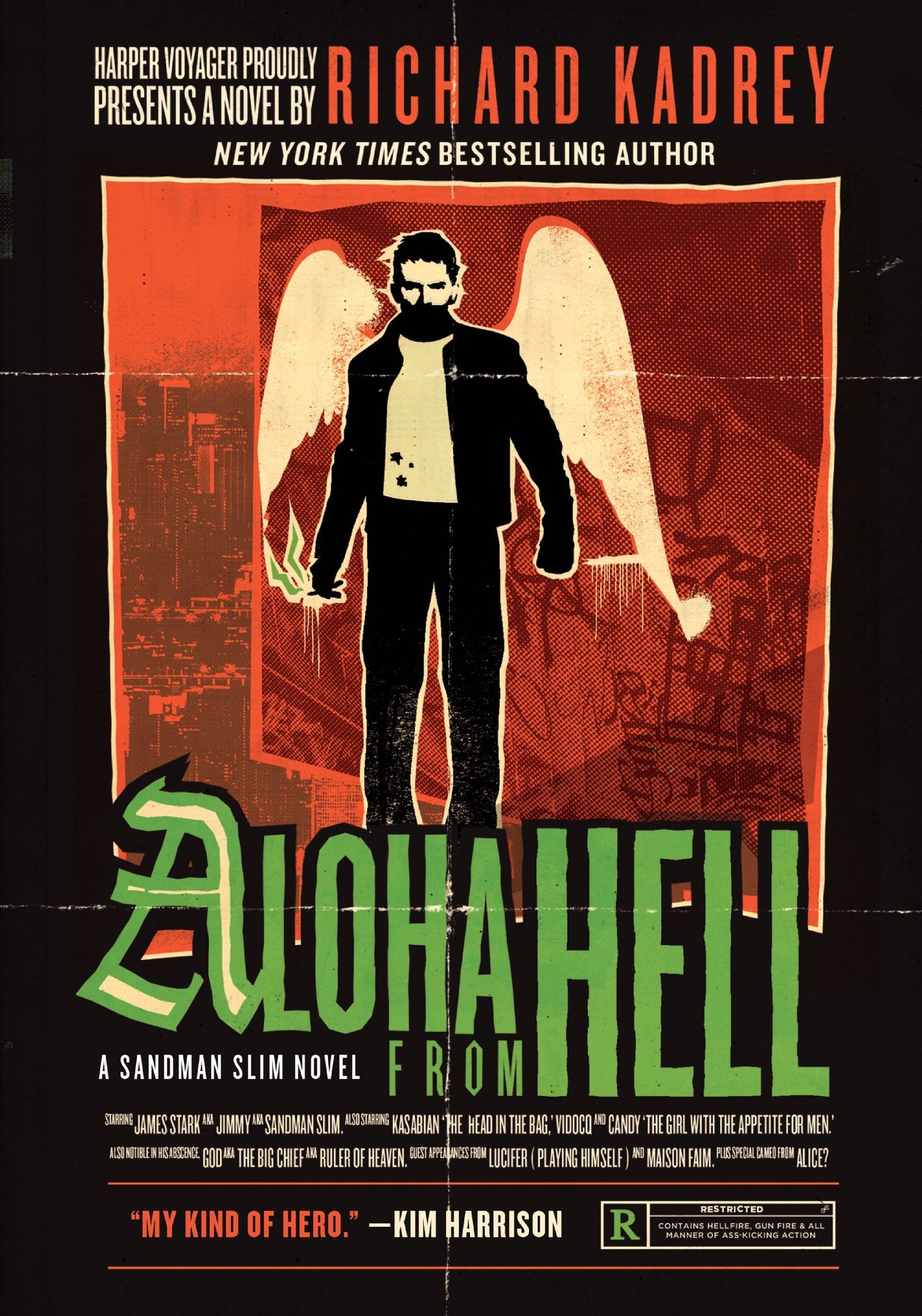 Aloha from Hell: A Sandman Slim Novel (Sandman Slim, 3)