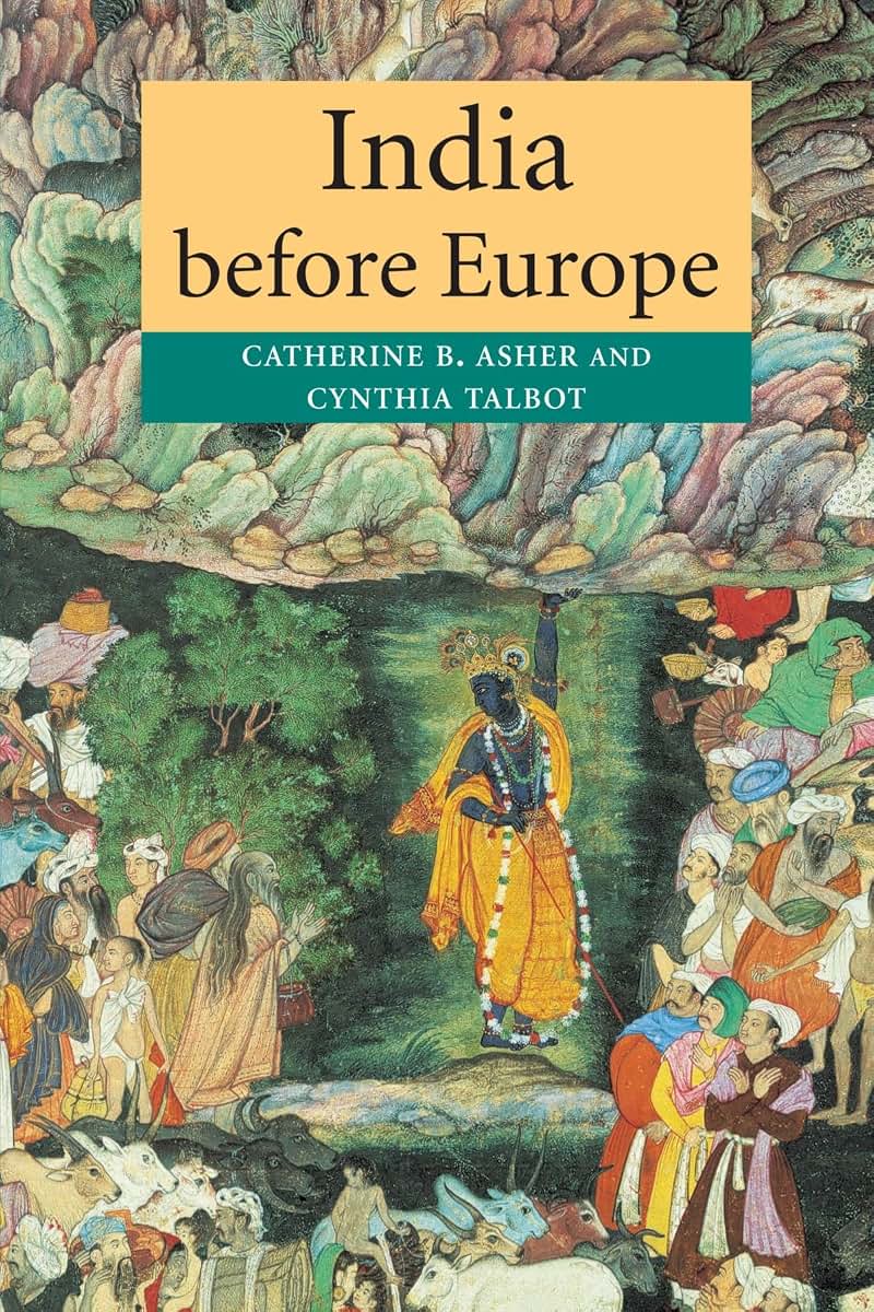 India before Europe