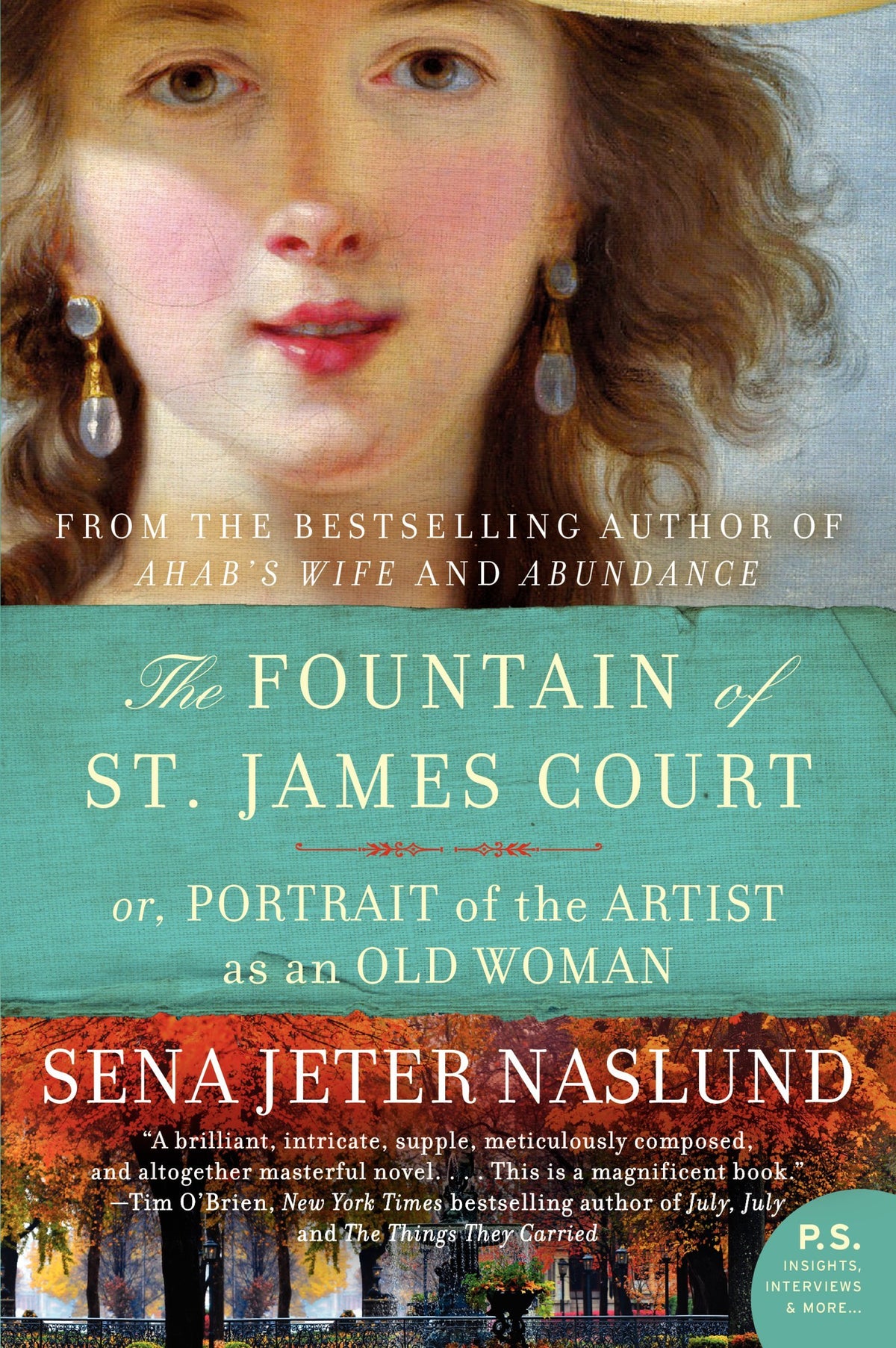 The Fountain of St. James Court; or, Portrait of the Artist as an Old Woman: A Woman Painter's Survival, Triumph, and Legacy in Revolutionary France
