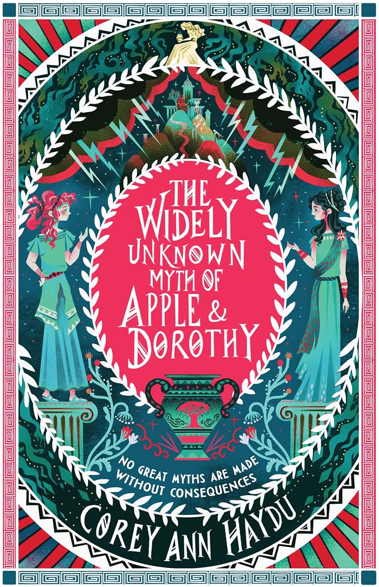 The Widely Unknown Myth of Apple & Dorothy