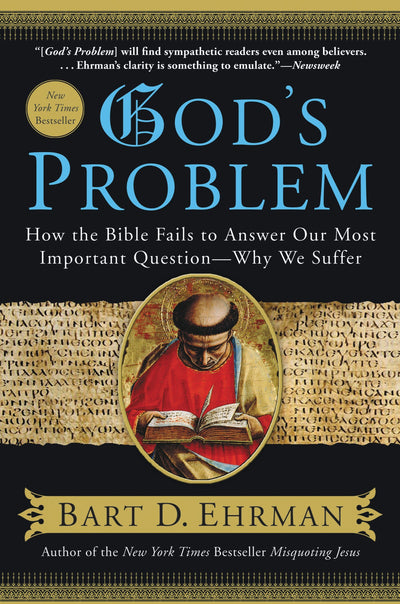God's Problem: How the Bible Fails to Answer by Miakarts Books