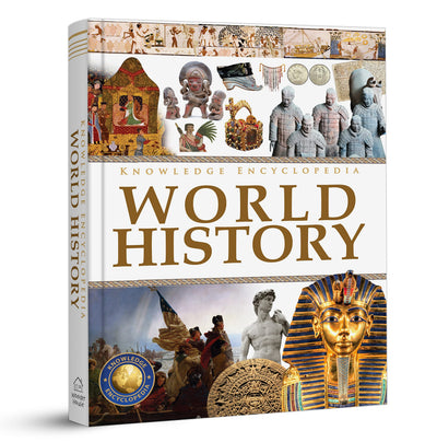 Knowledge Encyclopedia - World History (Knowledge Encyclopedia For Children)