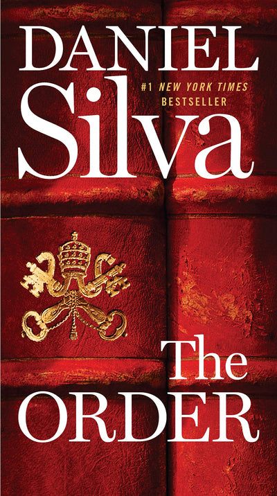 The Order: A Novel (Gabriel Allon, 20)